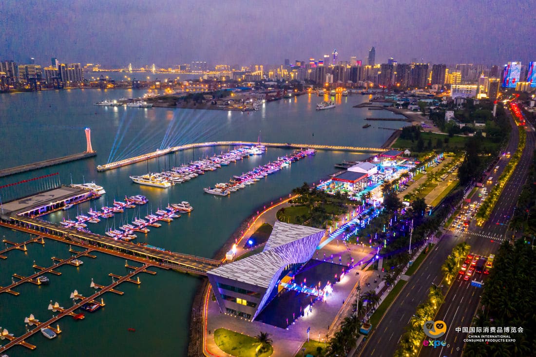 ISSA International Sailing School Association - Strategic cooperation agreement with Haikou, China