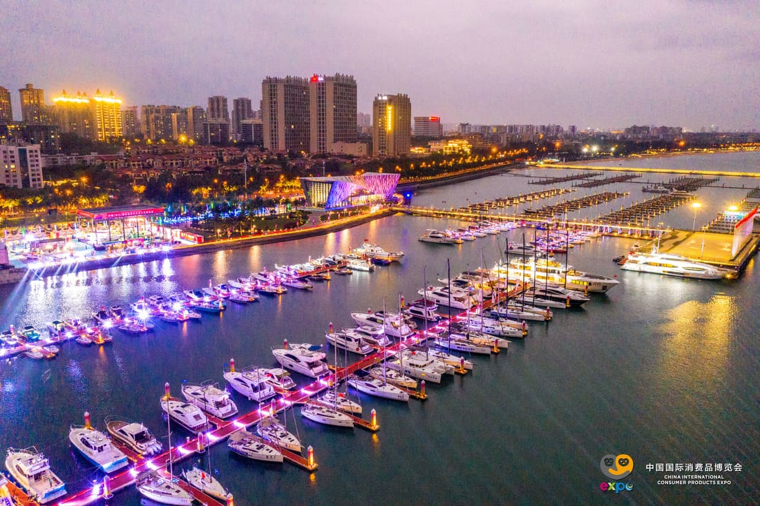 ISSA International Sailing School Association - Strategic cooperation agreement with Haikou, China
