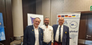 ISSA and PPP Program at the Rotary International District Conference